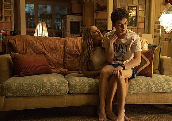 Crítica de 'Sin malos rollos' (2023): Jennifer desatada