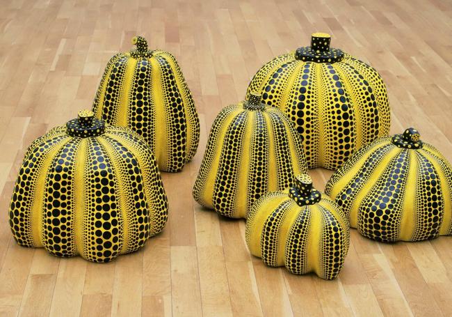 Calabazas (Pumpkins), 1998–2000.