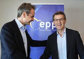 ¿Por qué Feijóo quiere que hablemos de Grecia?