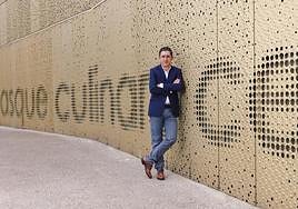 El director general del Basque Culinary Center afirma que el campus dedicado al vino y otras bebidas que llevarán a cabo en Rioja Alavesa y Vitoria será de referencia «internacional».