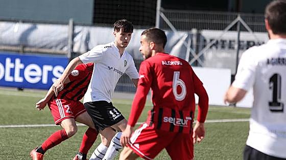 Los equipos vizcaínos se medirán a rivales vascos, navarros, riojanos y aragoneses en Segunda Federación