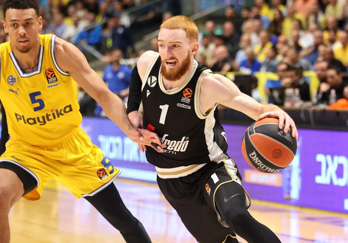 El Baskonia hace oficial el fichaje de Nico Mannion, base azulgrana hasta 2025