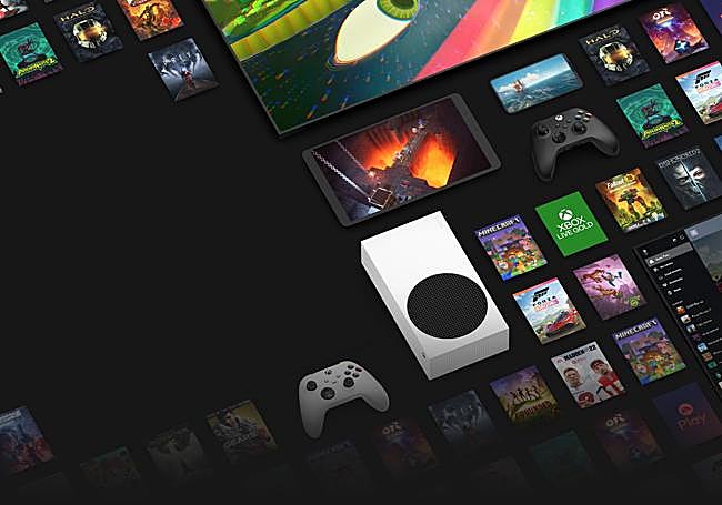 El servicio de suscripción Xbox Game Pass juega un papel clave en los planes a largo plazo de Microsoft