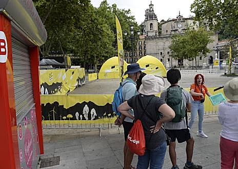 Imagen secundaria 1 - Cómo disfrutar de la &#039;Fan Park&#039; de El Arenal desde mañana