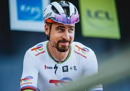 Peter Sagan se pasará a mountain bike la próxima temporada.