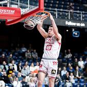 El Bilbao Basket apuesta por el joven talento belga Thijs de Ridder