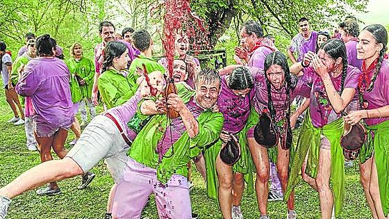 La batalla que todos ganaron en Bilibio