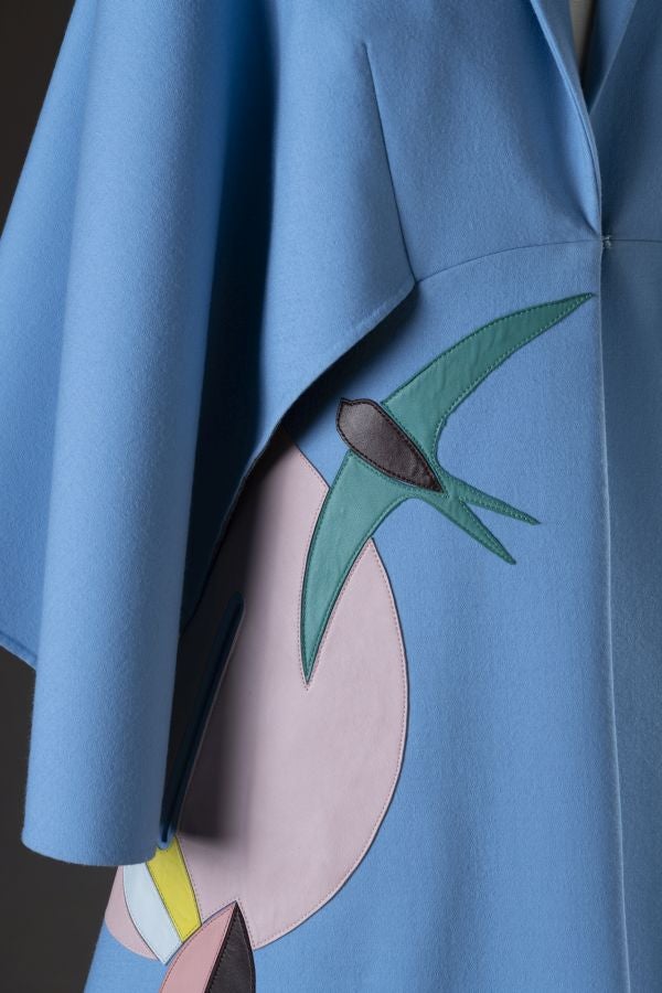 El Museo Balenciaga expone la primera antología del diseñador Josep Font