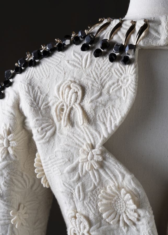 El Museo Balenciaga expone la primera antología del diseñador Josep Font