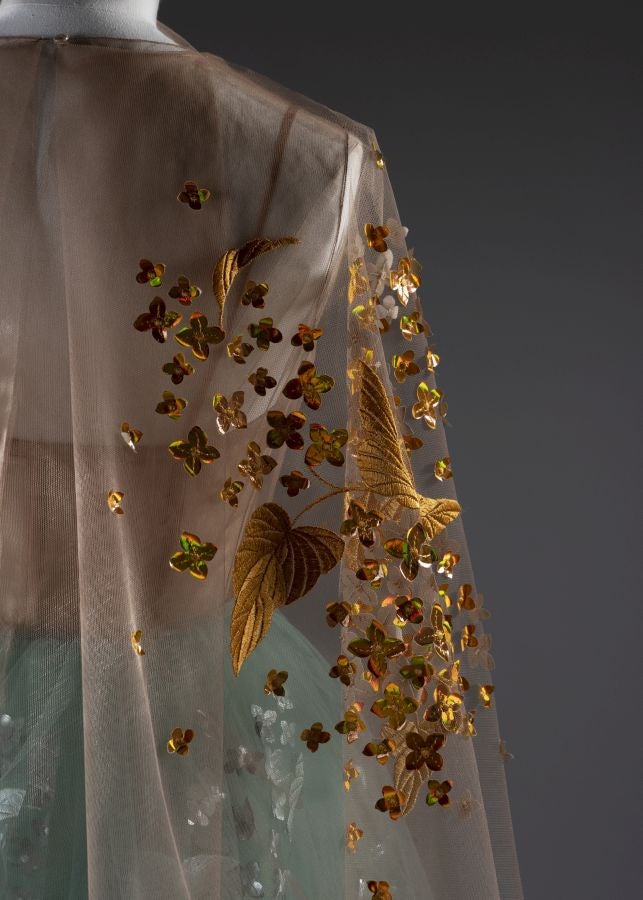 El Museo Balenciaga expone la primera antología del diseñador Josep Font