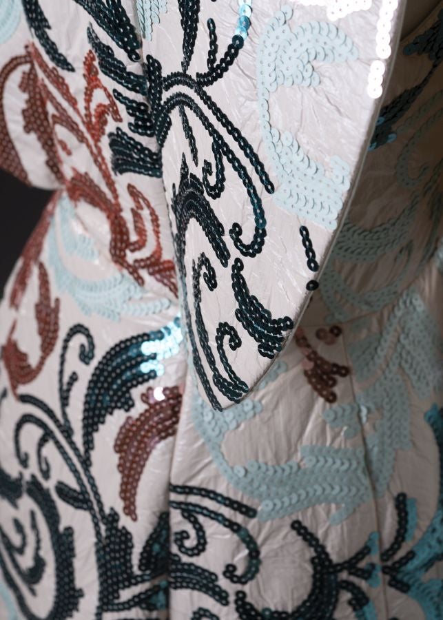 El Museo Balenciaga expone la primera antología del diseñador Josep Font