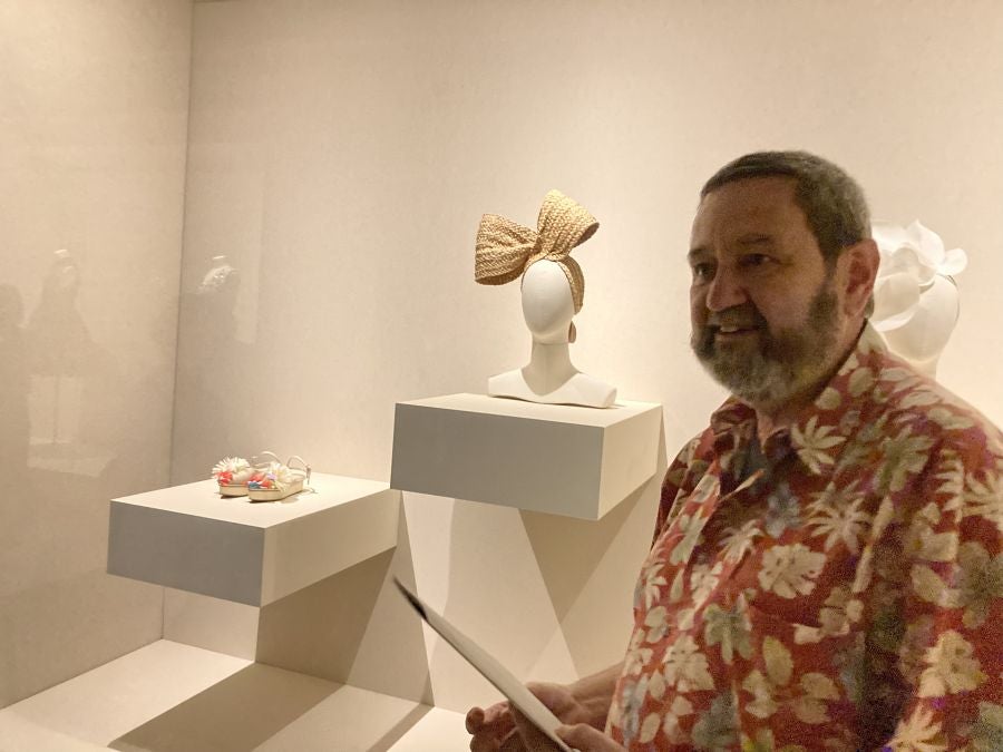 El Museo Balenciaga expone la primera antología del diseñador Josep Font