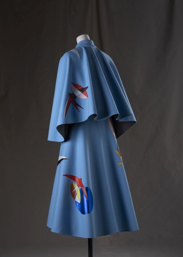 El Museo Balenciaga expone la primera antología del diseñador Josep Font