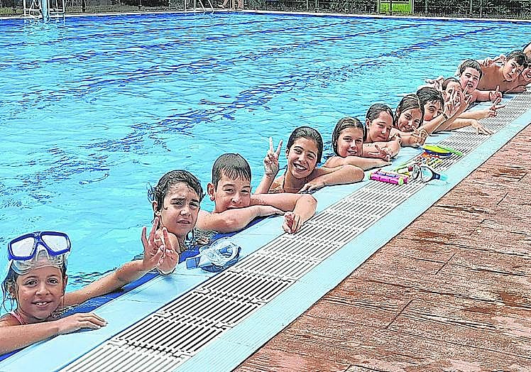 Imagen principal - Aprendizaje y disfrute en un mismo verano