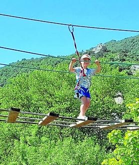 Imagen secundaria 2 - Aprendizaje y disfrute en un mismo verano