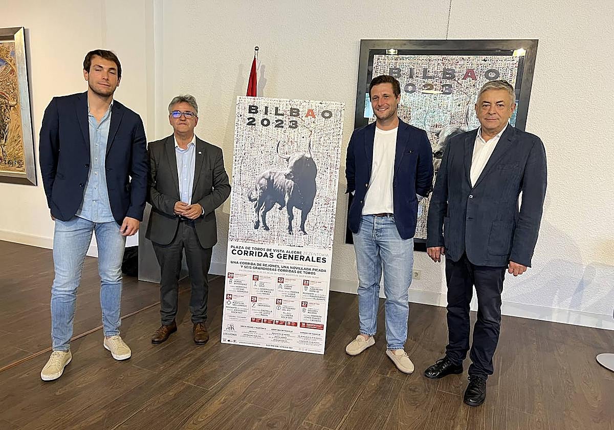 Roca Rey y Morante doblarán en la feria de Bilbao, con precios «muy reducidos» para los abonados
