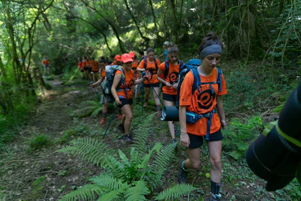 EuskarAbenturan aurkituko duzunaren irudiak!