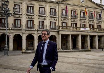 Los diputados forales de Álava, uno a uno