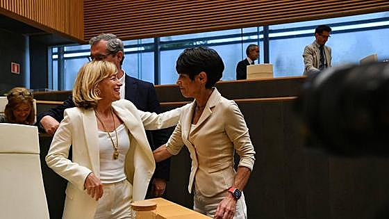 El PP da la Diputación de Gipuzkoa al PNV para evitar que gobierne Bildu, la lista más votada