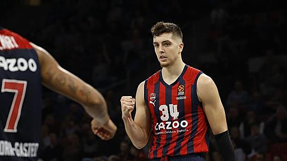 Hommes y Heidegger no seguirán en el Baskonia