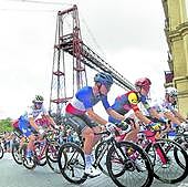 La Gran Salida de Bilbao vista desde fuera