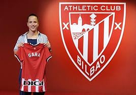 Facila, el cuarto fichaje para el Athletic de David Aznar