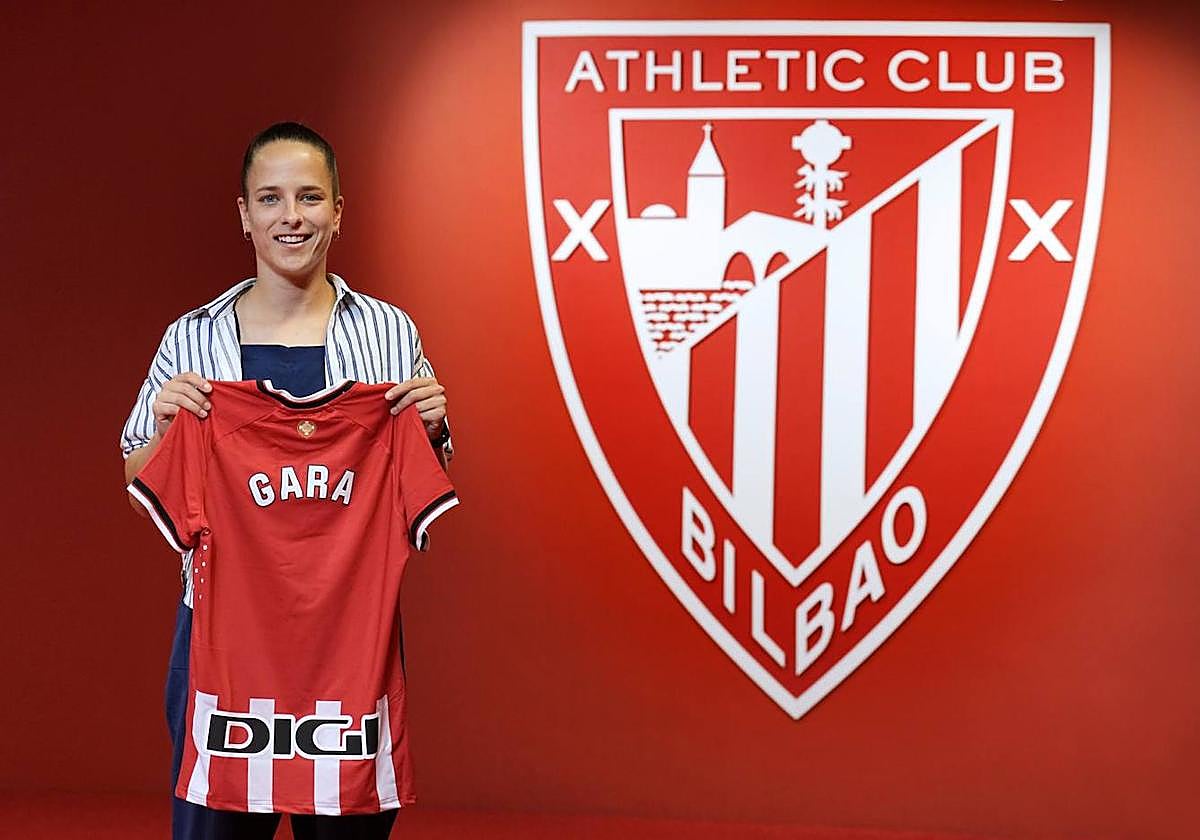 Facila, el cuarto fichaje para el Athletic de David Aznar