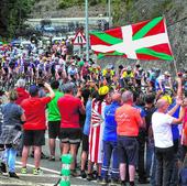 El director del Tour, a la afición vasca: «Habéis sido formidables»