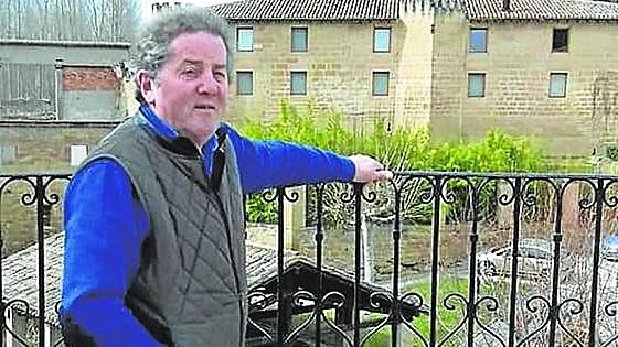 «La luz eléctrica y el tren fueron la punta de lanza de Haro»