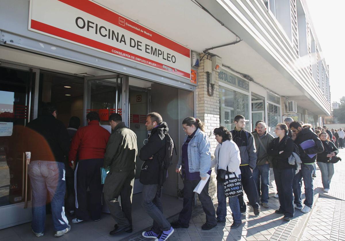 Los motivos por los que el SEPE retirará el subsidio a mayores de 52 años