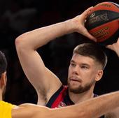 El Baskonia deja a Kurucs y Giedraitis fuera del tanteo