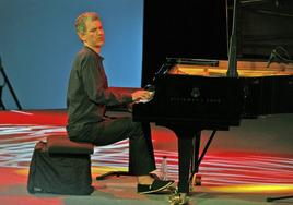 Brad Mehldau regresa a Mendizorroza en formato trío.