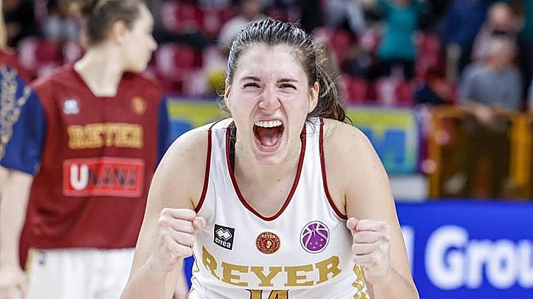 El Lointek Gernika ficha a la italiana Sara Madera para equilibrar su juego interior
