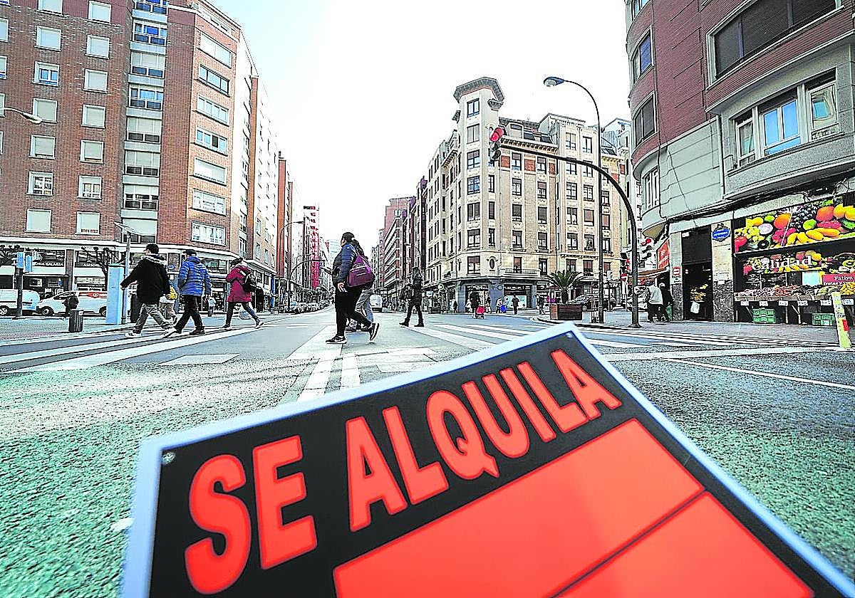 La oferta pública de vivienda para alquiler social es insuficiente para cubrir la demanda.