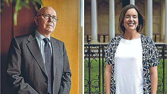 La juventud toma el relevo a la veteranía en el 'fisco' vizcaíno