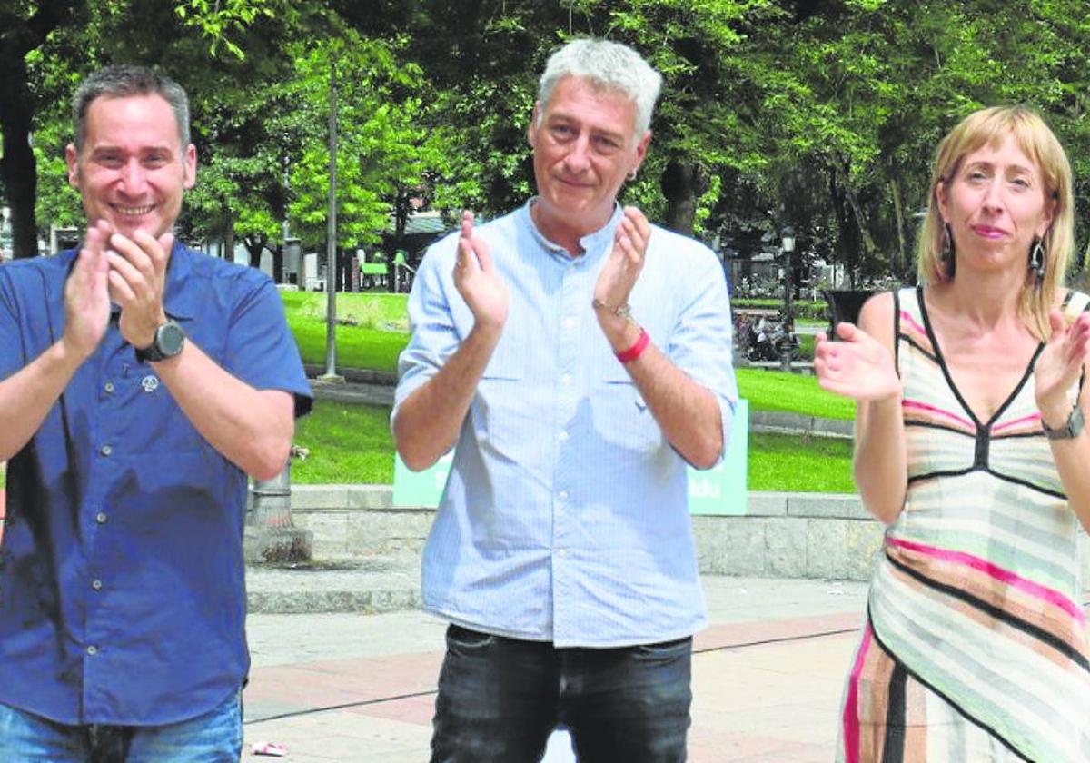 Bildu acusa a la derecha de promover la «amnesia histórica»