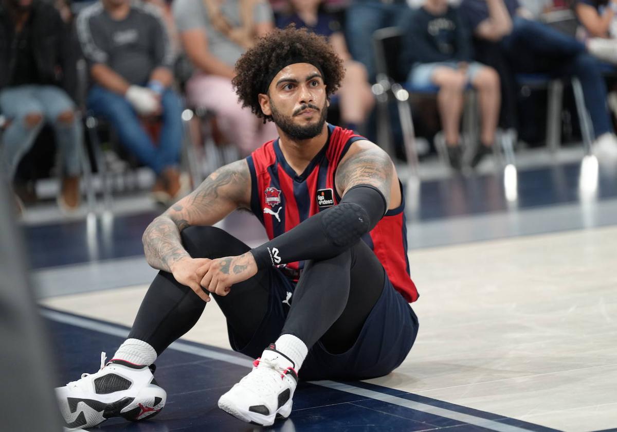 Howard insiste en renovar con el Baskonia pese al interés de otros clubes