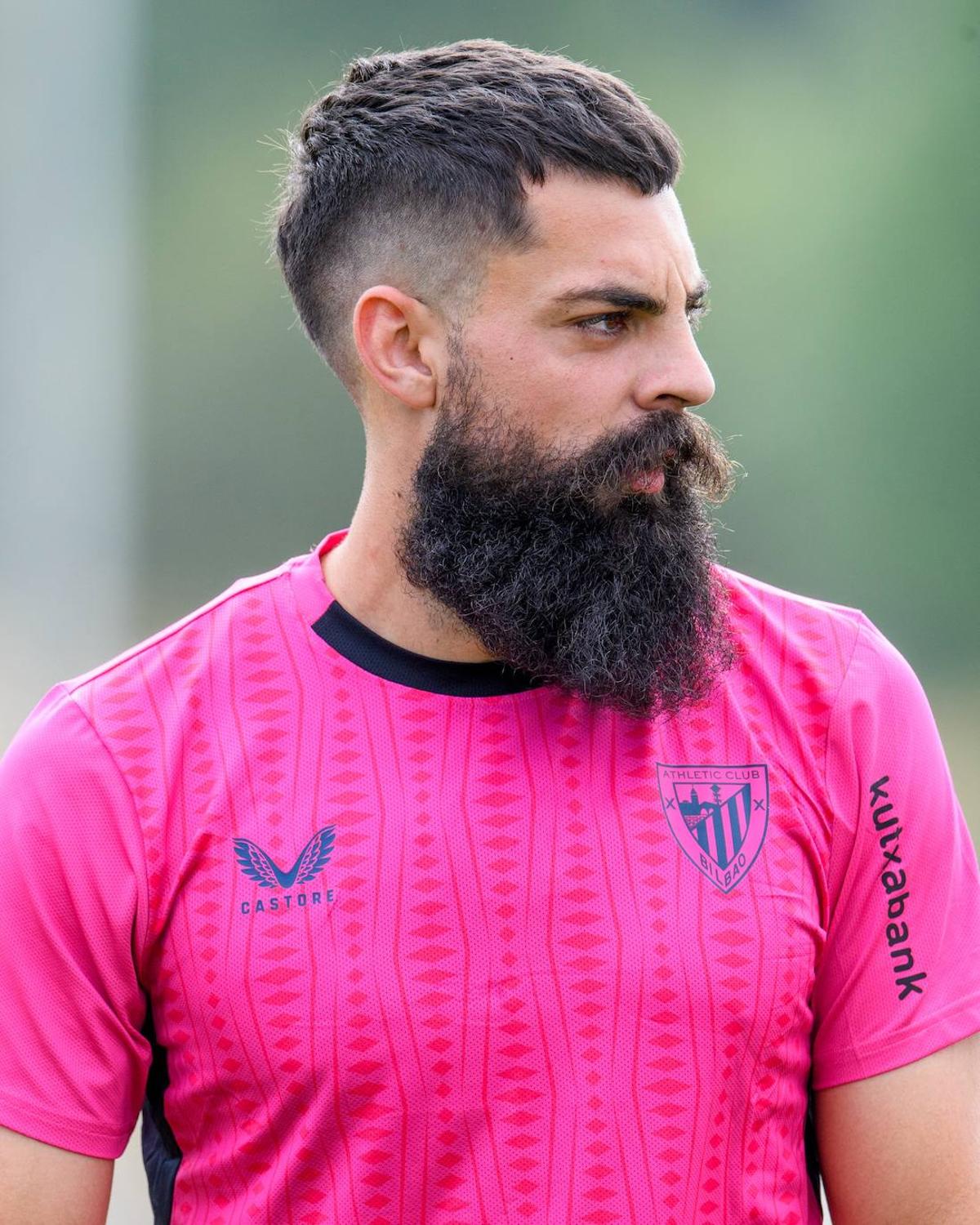 Villalibre ya entrena en Lezama