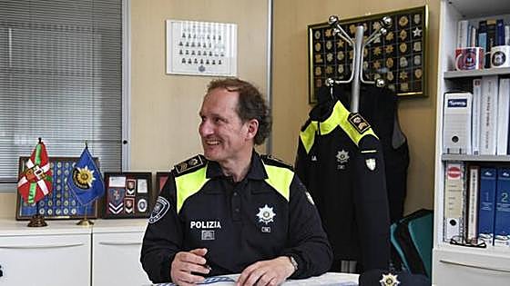 Asier Erkoreka asume la coordinación entre policías locales y Ertzaintza
