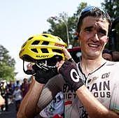 Pello Bilbao: «Tras la muerte de Gino fue muy difícil preparar este Tour. Me refugié en mi familia»