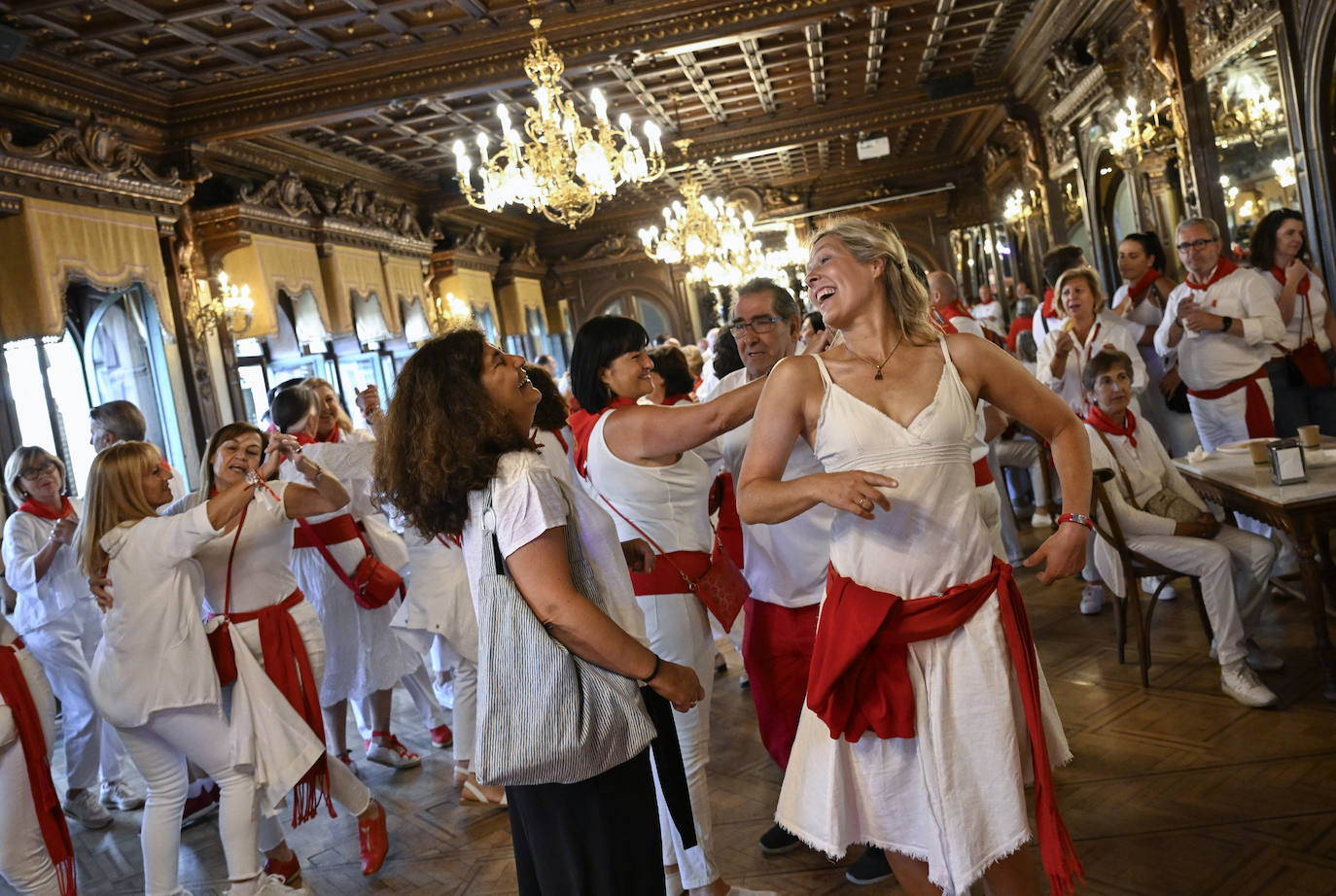 Las mejores imágenes de Sanfermines tras seis días de encierros