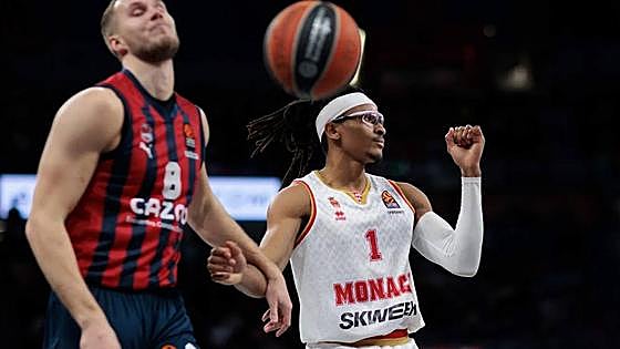 El Baskonia ultima el fichaje de Moneke para reforzar el puesto de ala-pívot