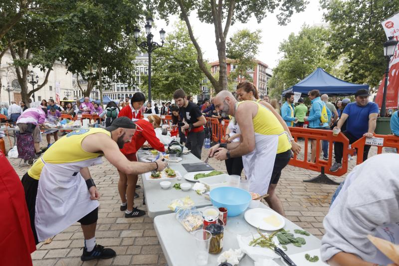 El Arenal se ha llenado de actividades.