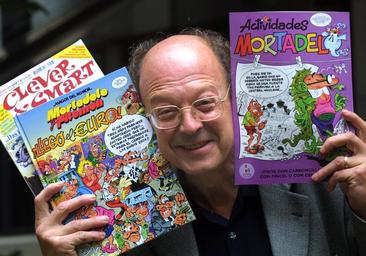 Sociedad española llora la muerte de Ibáñez