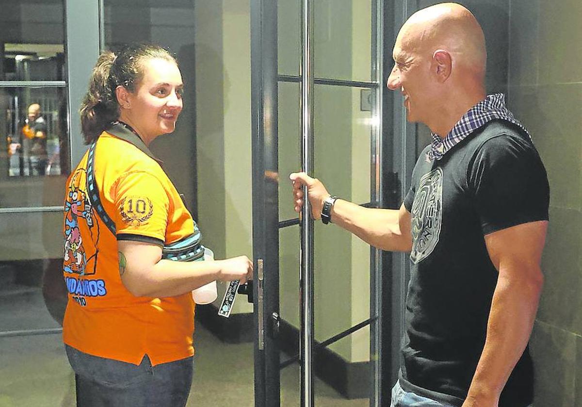 «Desde que me siguieron nunca regreso sola»