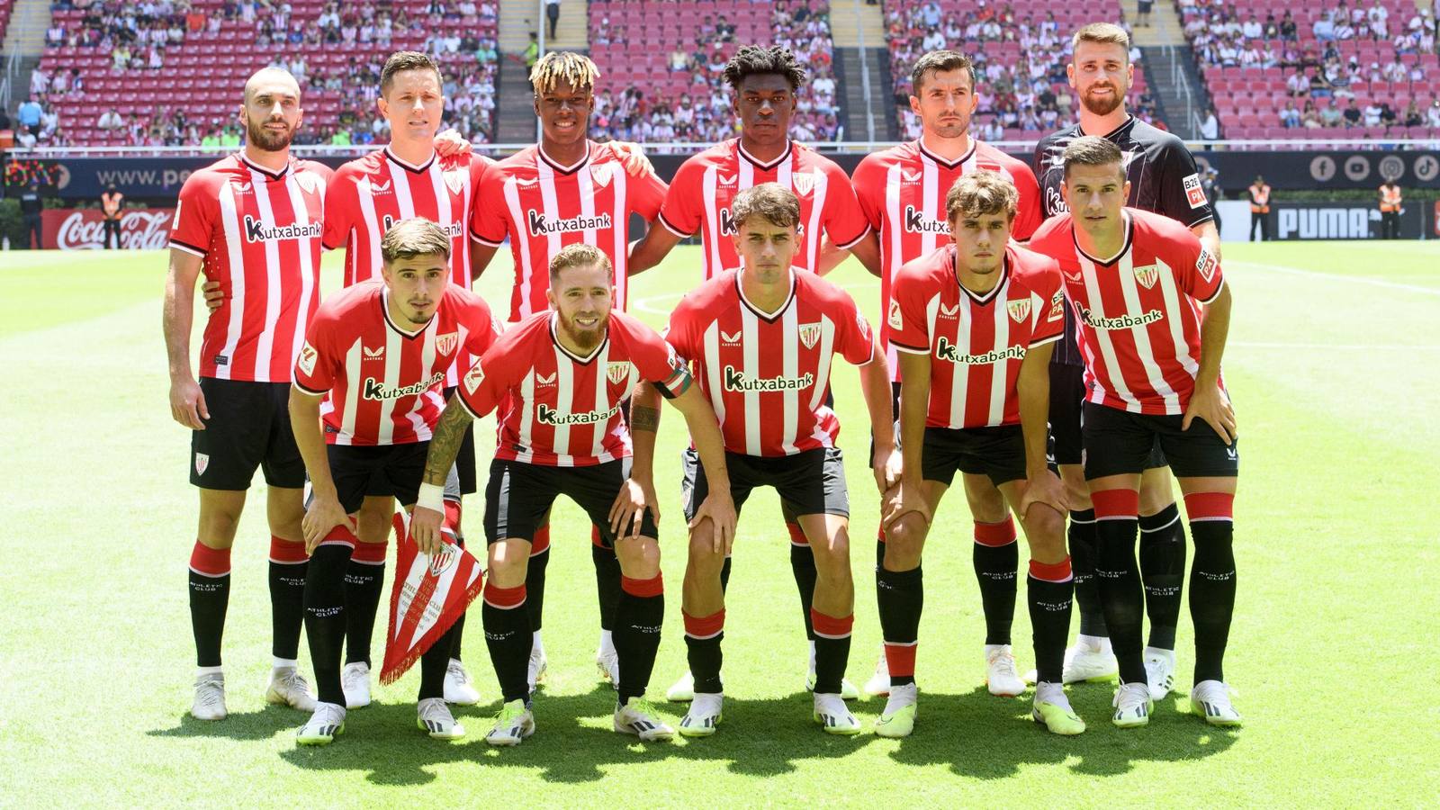 Imágenes del Chivas-Athletic