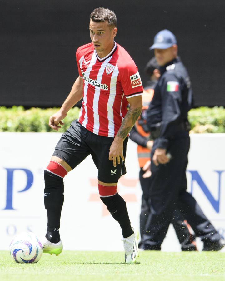 Imágenes del Chivas-Athletic