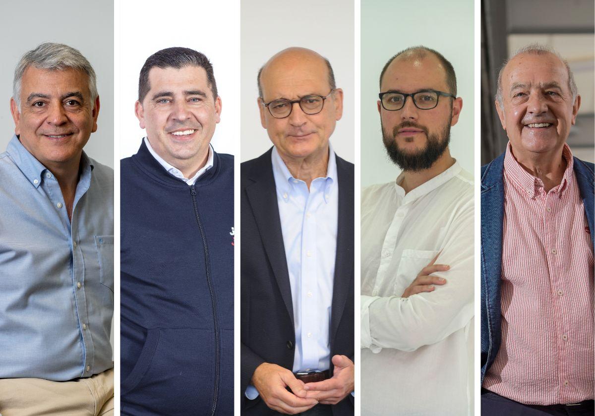 Los candidatos por Álava al Congreso debaten hoy en EL CORREO