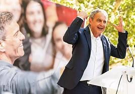 José Luis Rodríguez Zapatero.