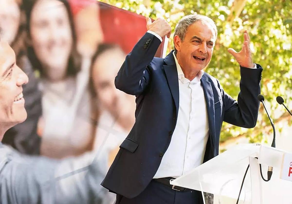 José Luis Rodríguez Zapatero.